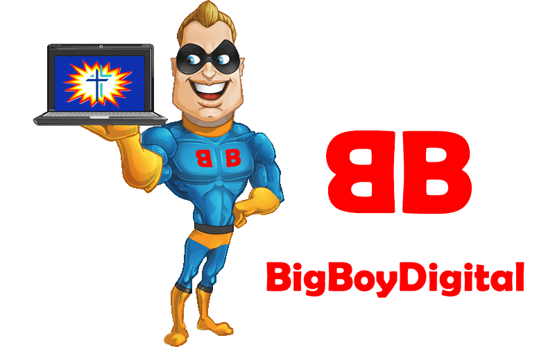 Big Boy Digital Computer Repair, networking, cord cutting, home automation, and web development.